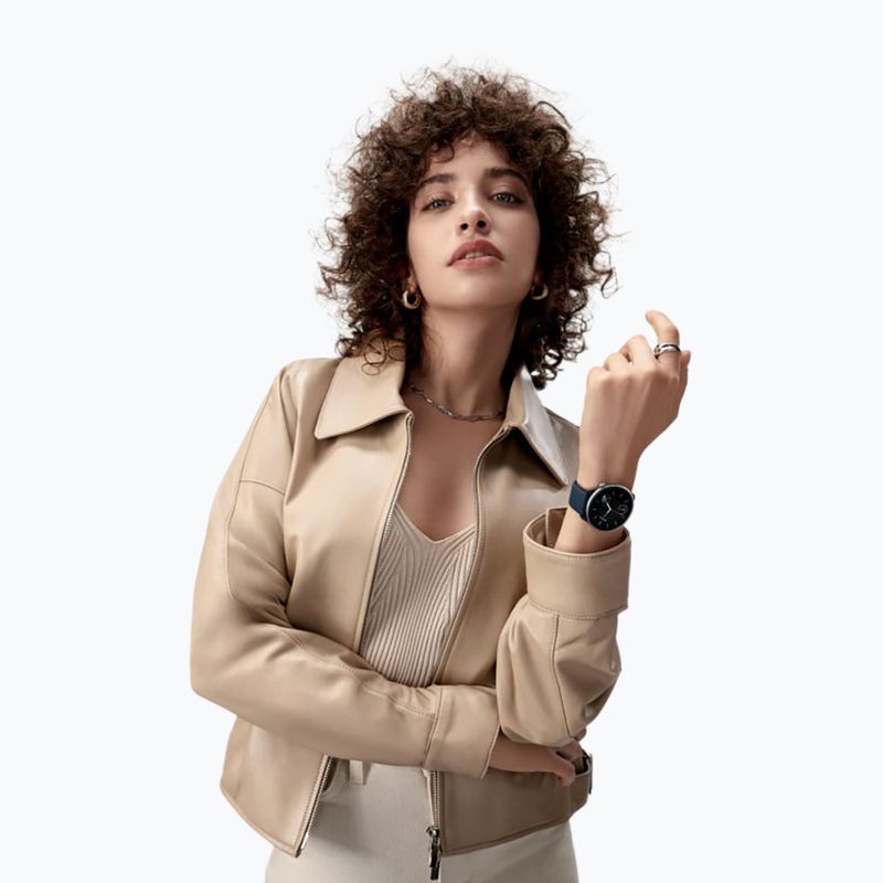 Orologio Amazfit GTR Mini nero notte W2174EU1N 10