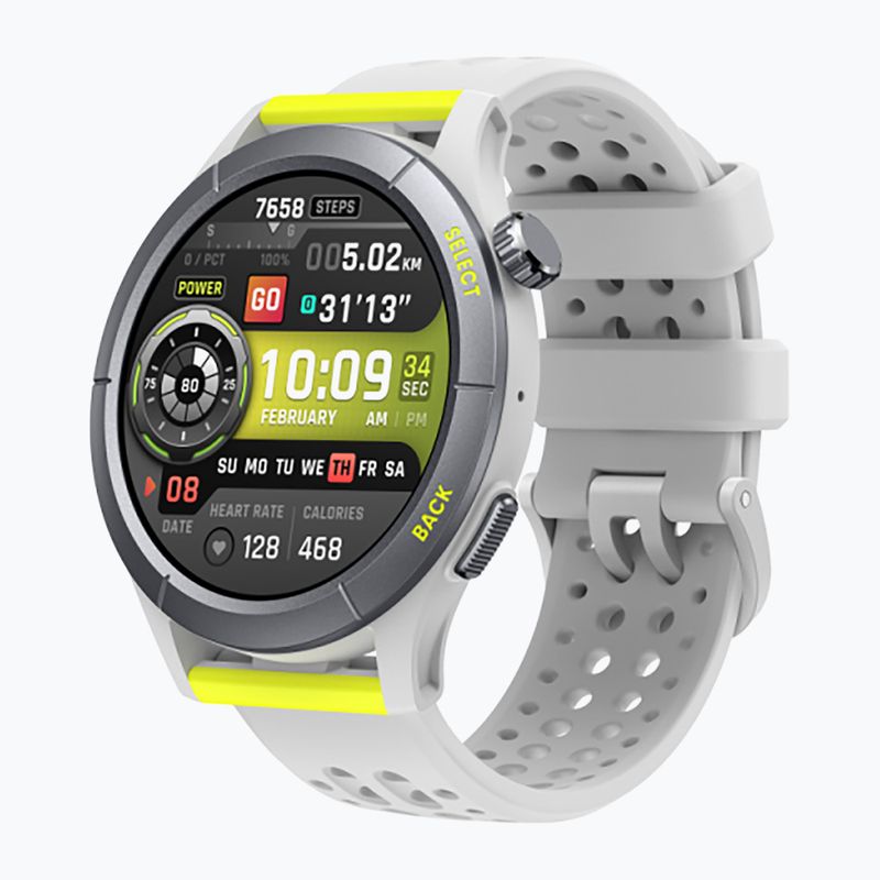 Orologio Amazfit Cheetah R speedster grigio 2