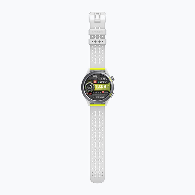 Orologio Amazfit Cheetah R speedster grigio 5