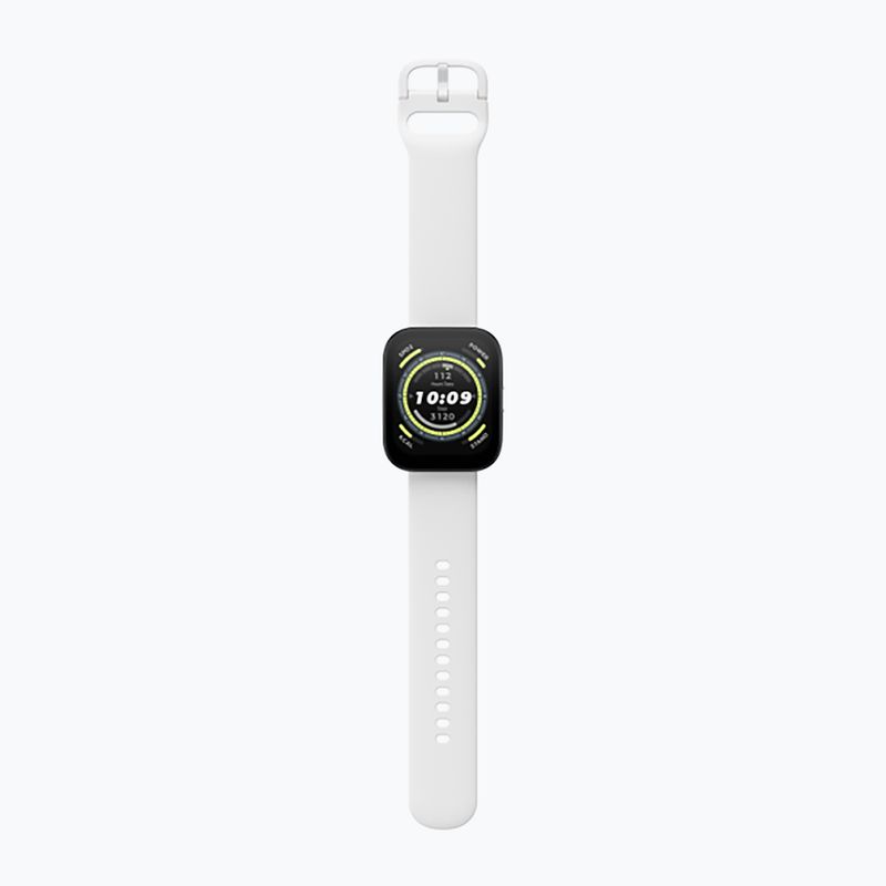 Orologio Amazfit Bip 5 bianco crema 5