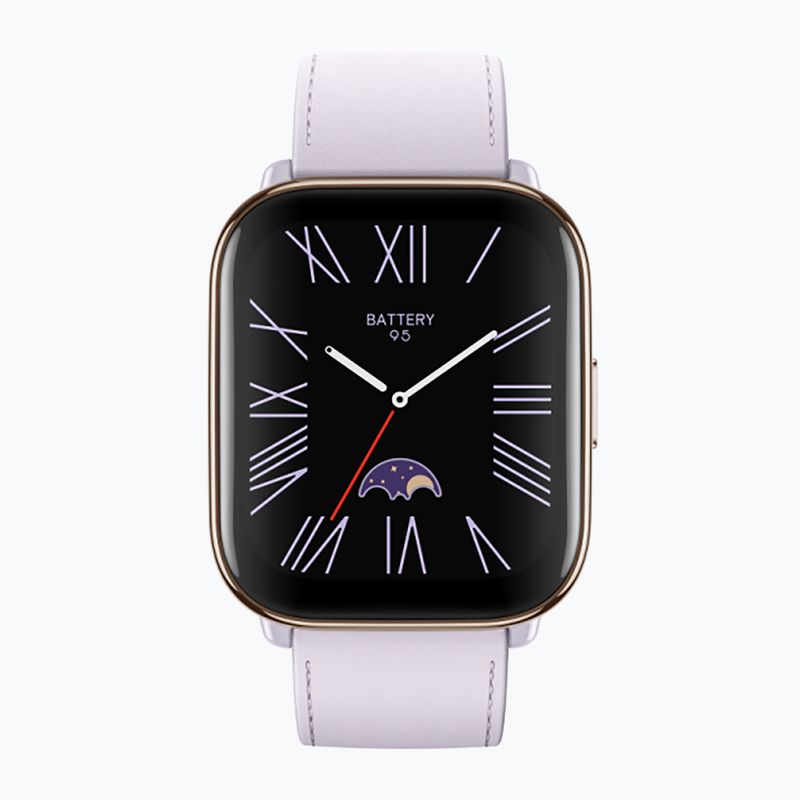 Orologio Amazfit Active viola lavanda