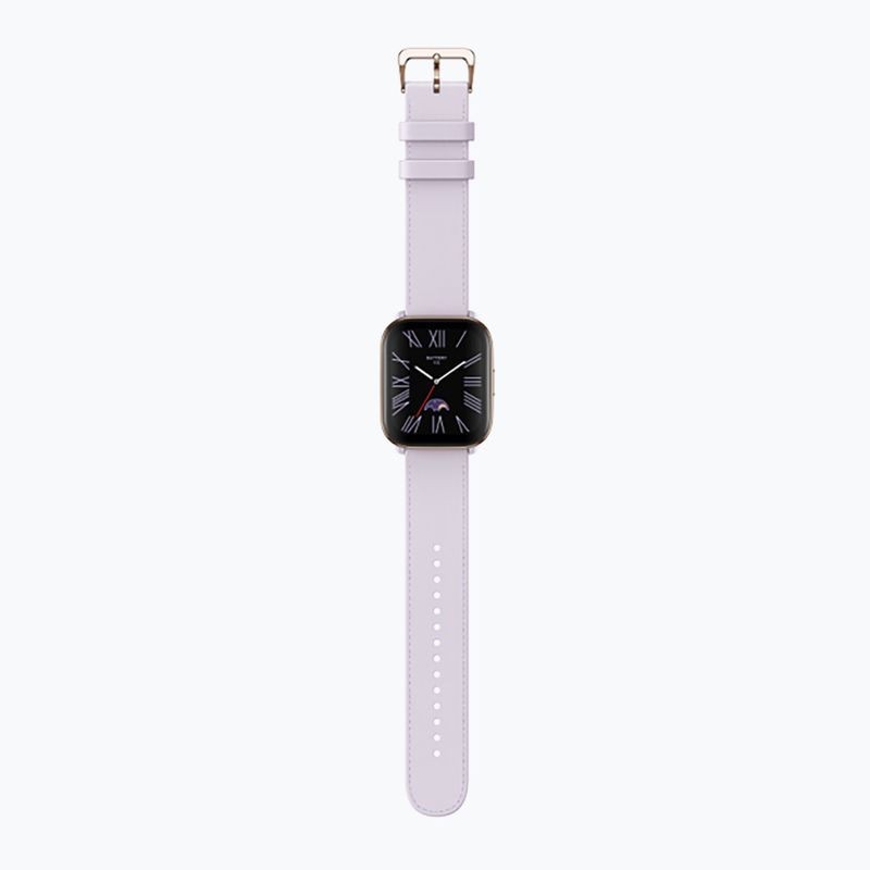 Orologio Amazfit Active viola lavanda 4