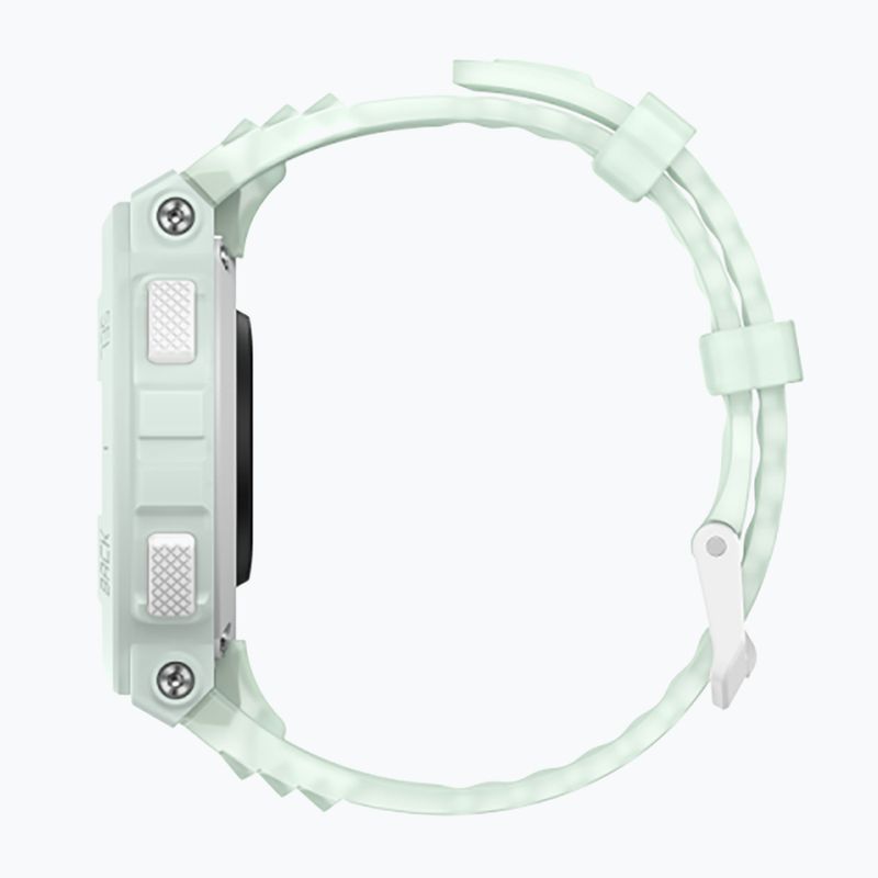 Orologio Amazfit Active Edge verde menta 4