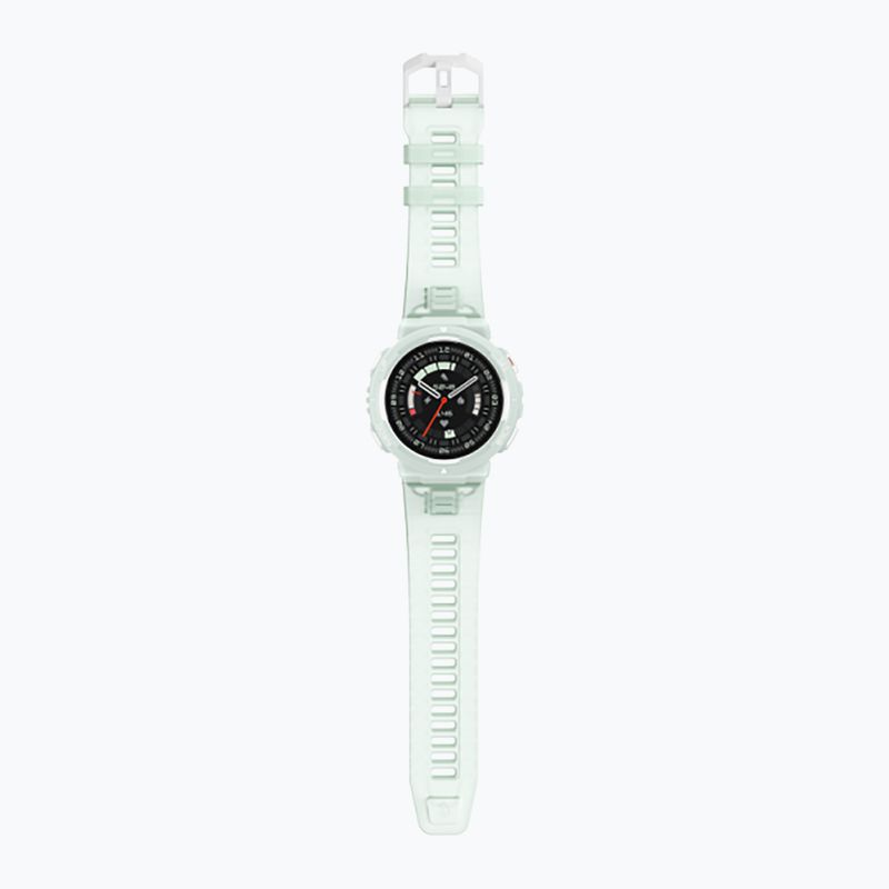 Orologio Amazfit Active Edge verde menta 5