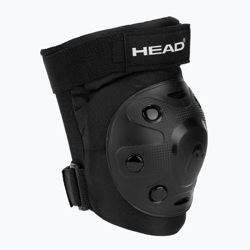 Protezioni unisex HEAD Armour black 2
