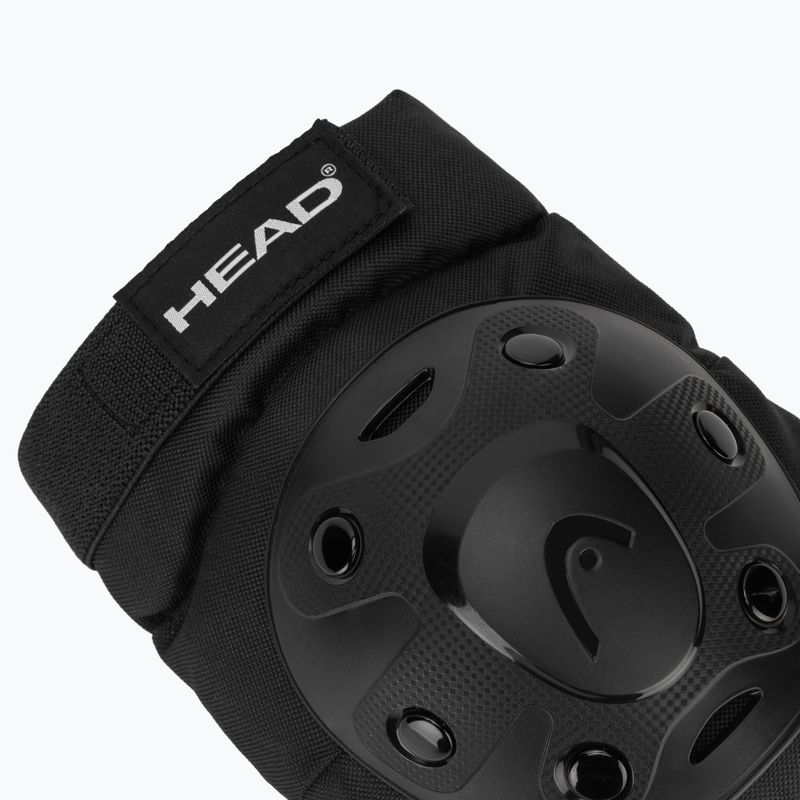 Protezioni unisex HEAD Armour black 7