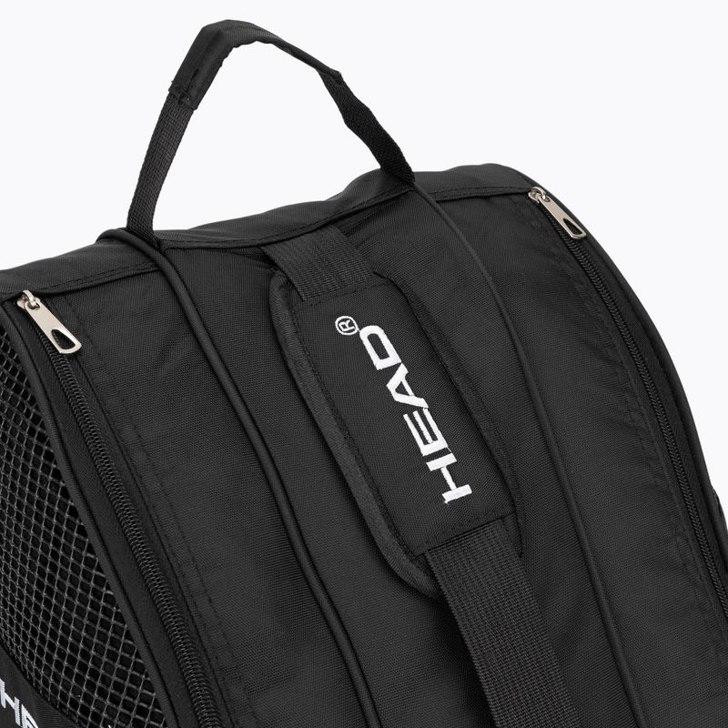 Borsa per pattini a rotelle HEAD Hage black 7