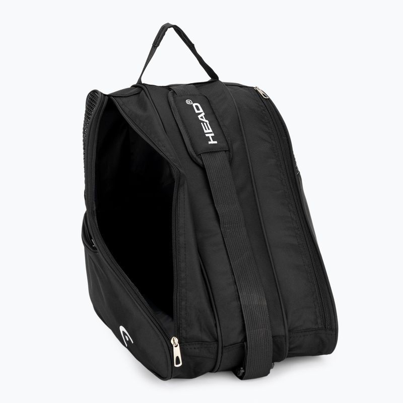 Borsa per pattini a rotelle HEAD Hage black 8