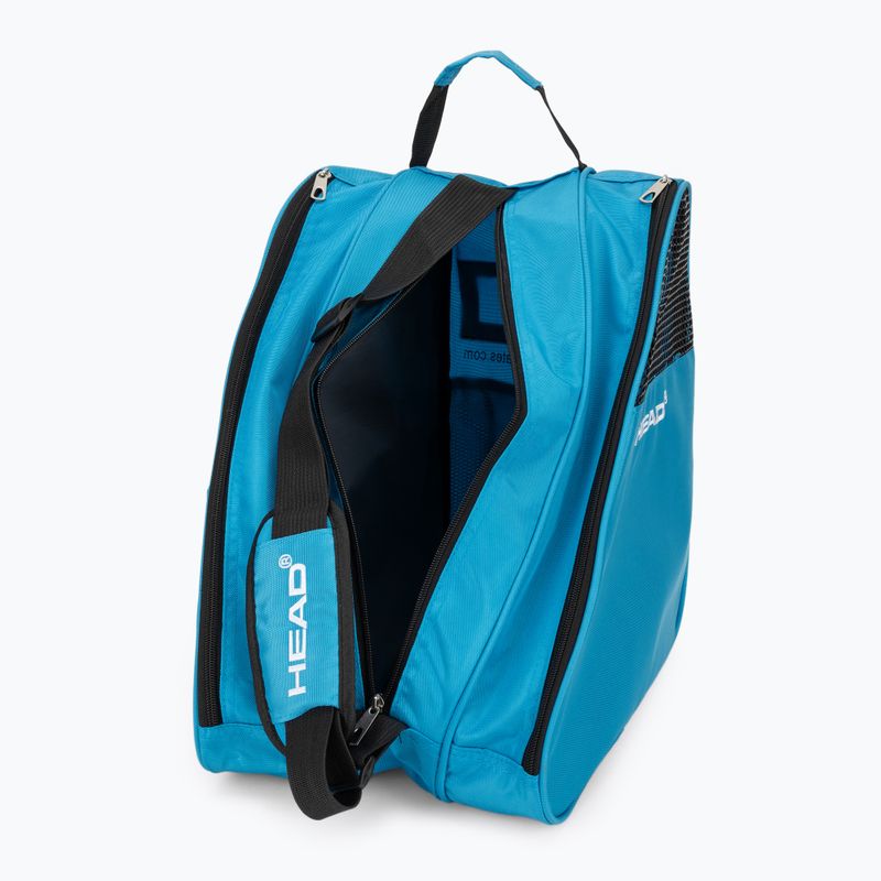 Borsa per pattini a rotelle HEAD Blue Hage 9