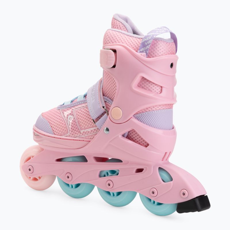 Pattini per bambini Head K1 pink 7