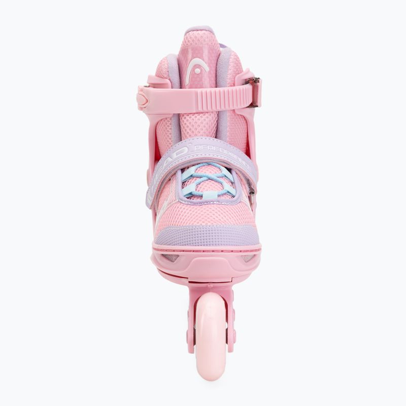 Pattini per bambini Head K1 pink 8