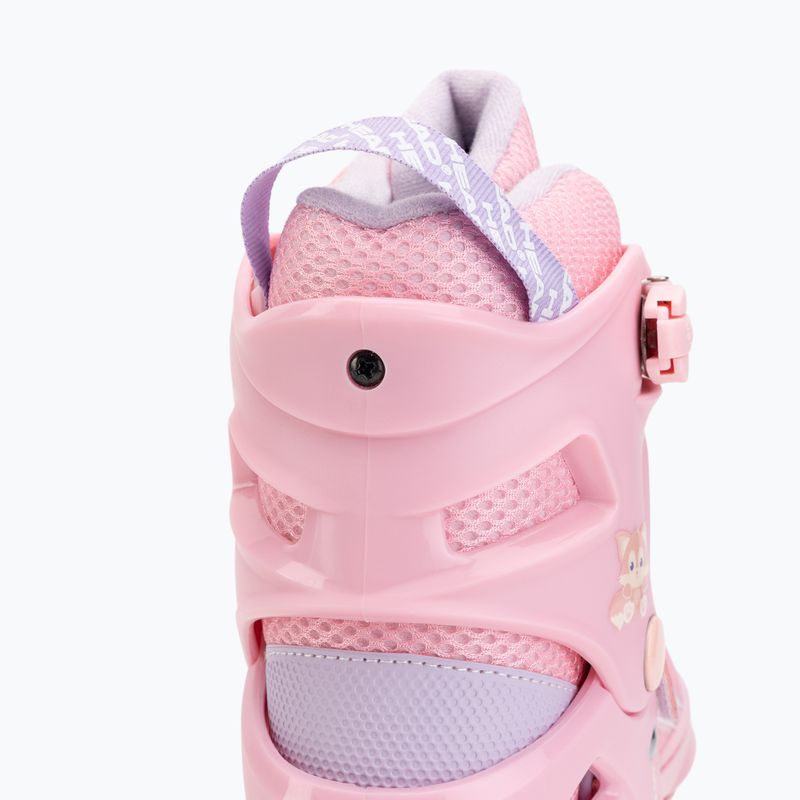 Pattini per bambini Head K1 pink 11
