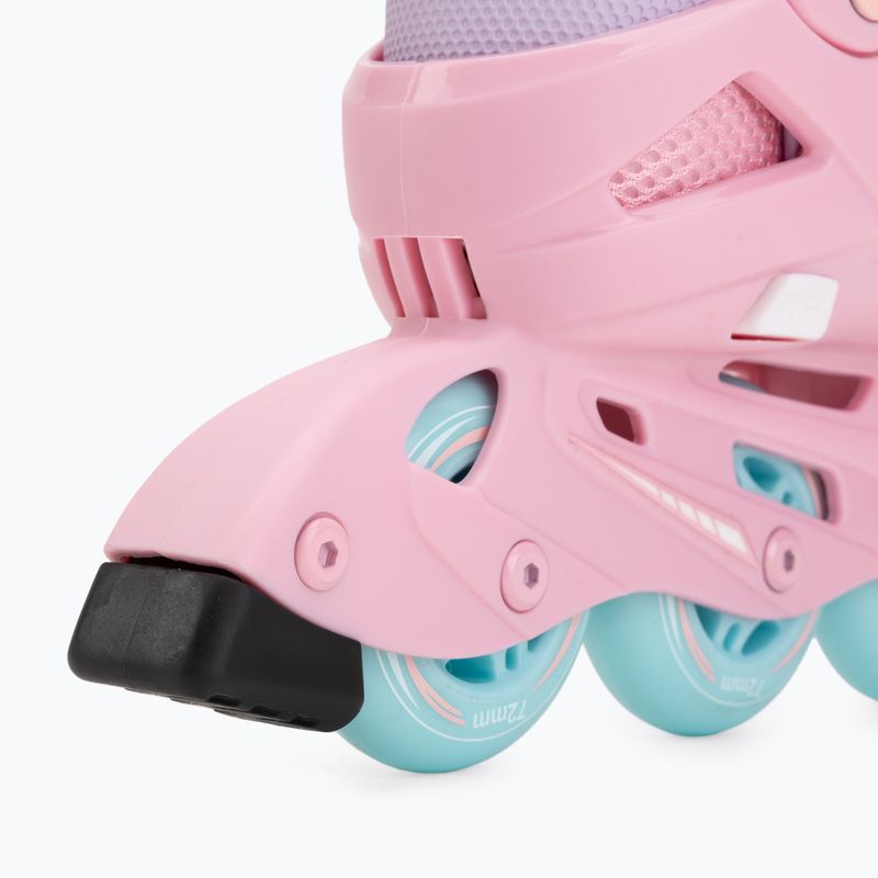 Pattini per bambini Head K1 pink 14