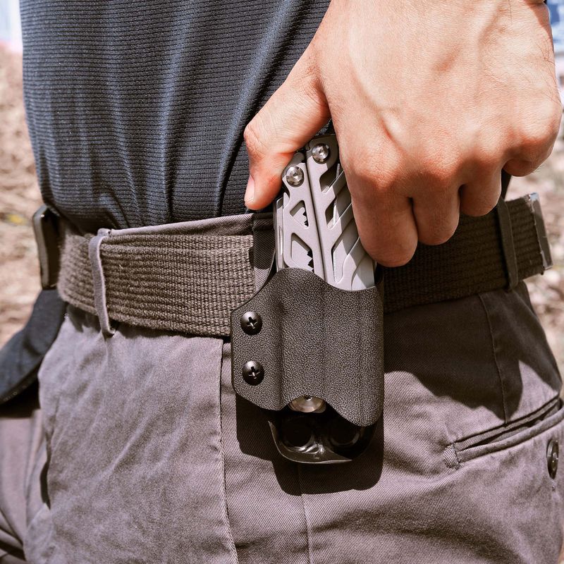 Custodia per multitool Nextool Flashgrip Pro black 8