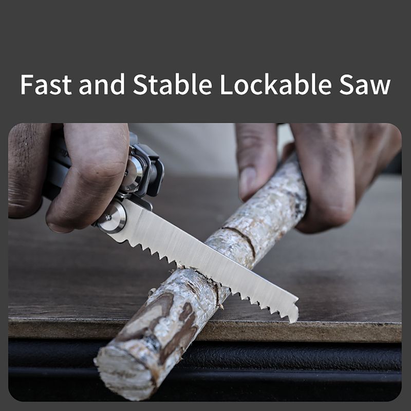 Multitool Nextool Flagship Max F30 Multi Tool silver 5