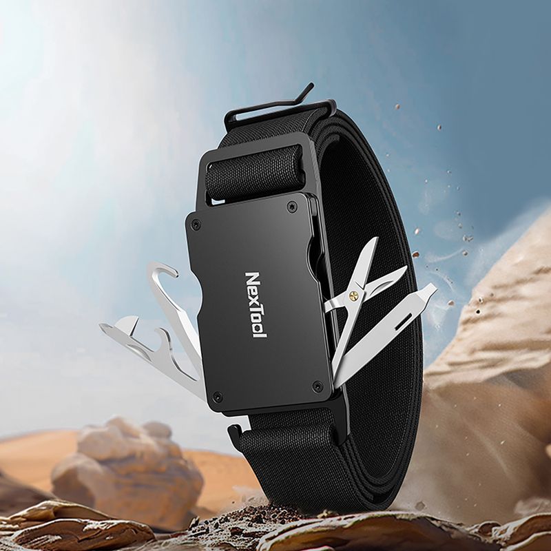 Cintura Nextool Multifunctional P50 czarny 6