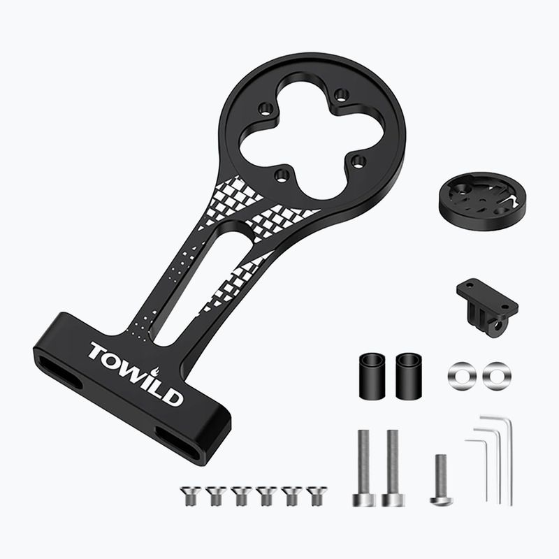 Supporto per bicicletta TOWILD AS80 black 2