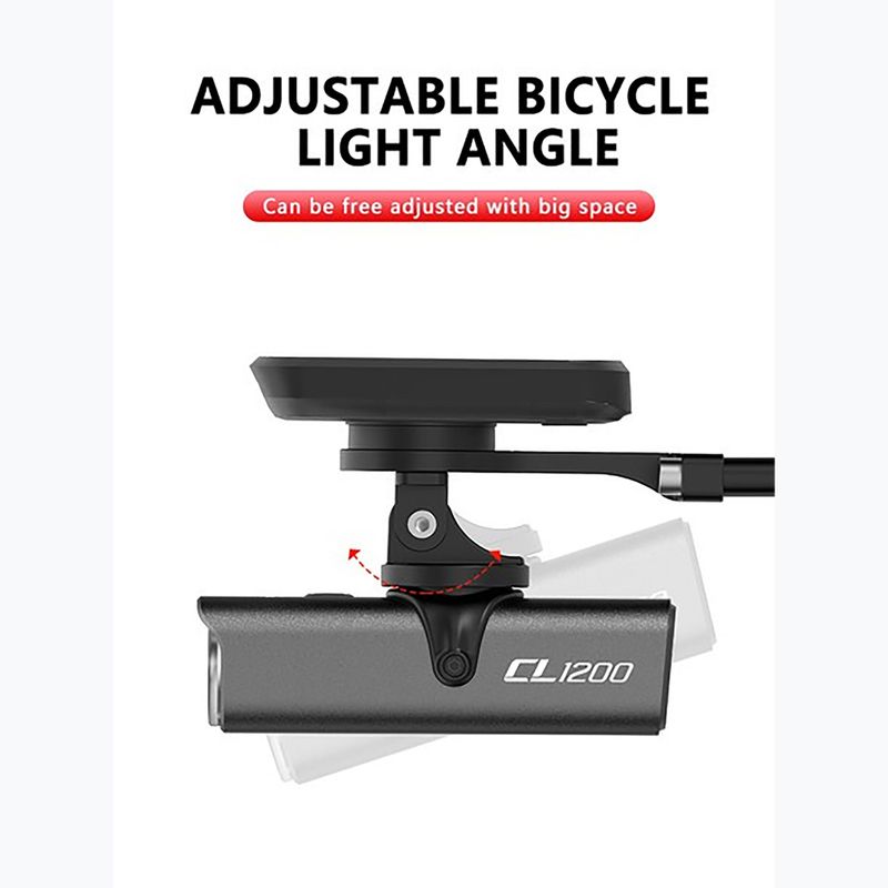 Supporto per bicicletta TOWILD AS80 black 3