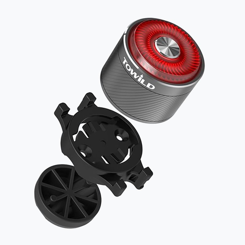 Faro posteriore per bicicletta Towild TL05 4