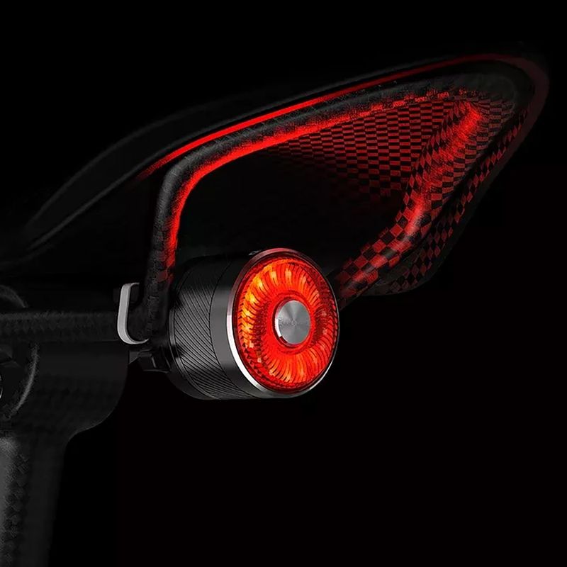 Faro posteriore per bicicletta Towild TL05 6
