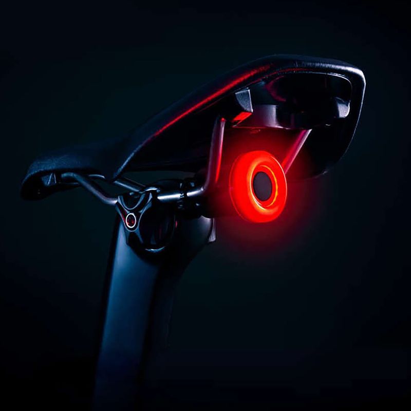 Faro posteriore per bicicletta Towild TL03 4
