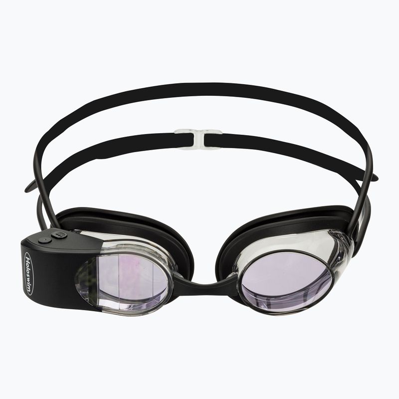 Occhiali da nuoto Holoswim Smart nero 2