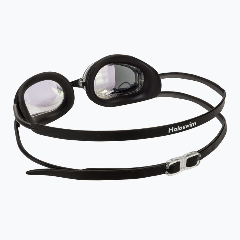 Occhiali da nuoto Holoswim Smart nero 5