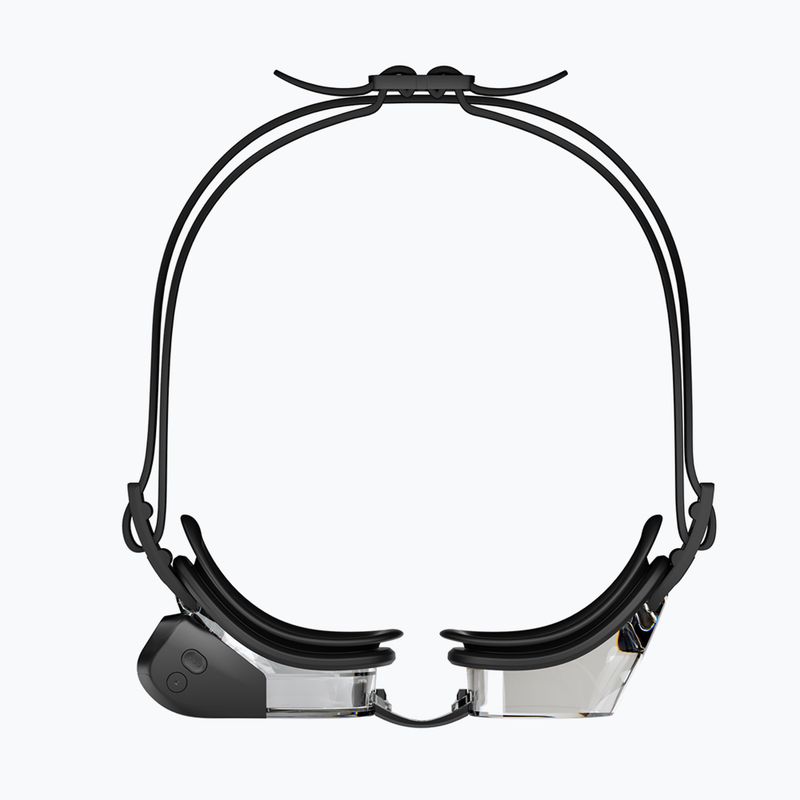 Occhialini da nuoto Holoswim 2 Pro AR Smart deep sky nero 5