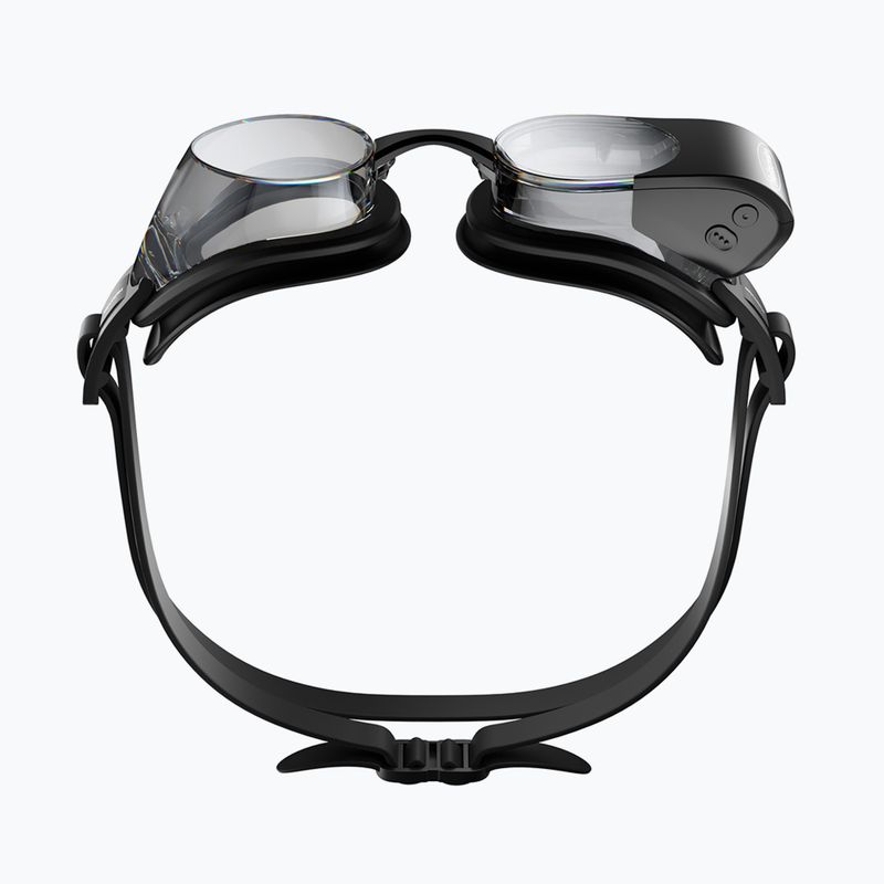Occhialini da nuoto Holoswim 2 Pro AR Smart deep sky nero 6