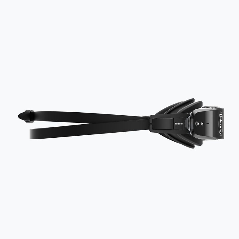 Occhialini da nuoto Holoswim 2 Pro AR Smart deep sky nero 7