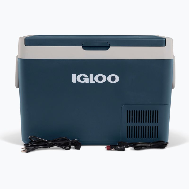 Frigorifero a compressore Igloo ICF60 59 l blu 2