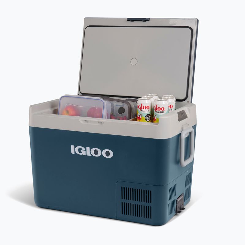 Frigorifero a compressore Igloo ICF60 59 l blu 11