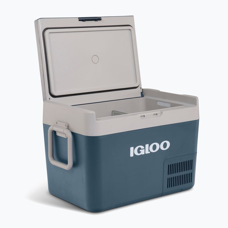 Frigorifero a compressore Igloo ICF32 32 l blu 7