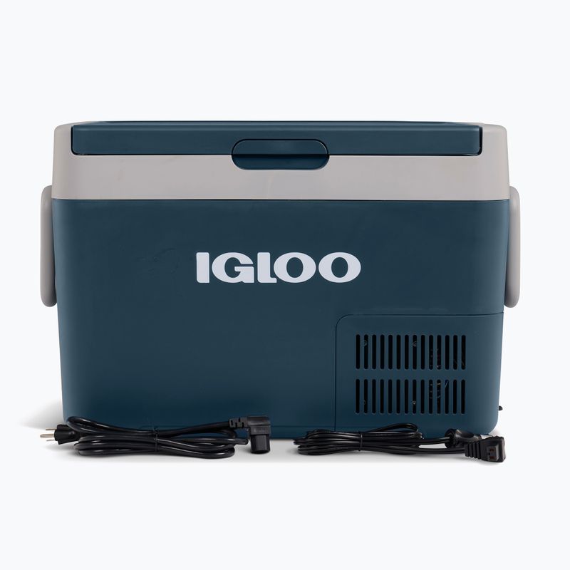 Frigorifero a compressore Igloo ICF32 32 l blu 6