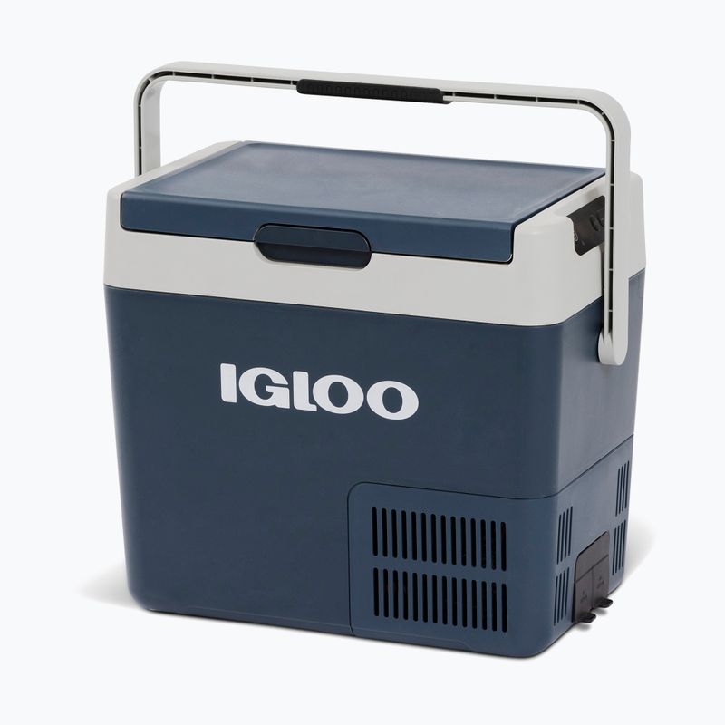 Raffreddatore a compressore Igloo ICF18 19 l blu 6