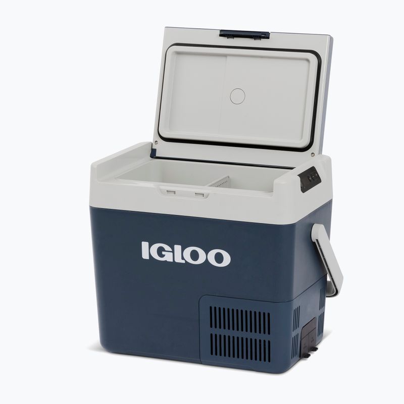 Raffreddatore a compressore Igloo ICF18 19 l blu 7