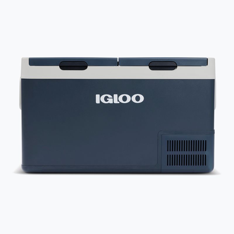 Frigorifero a compressore Igloo ICF80 78 l blu