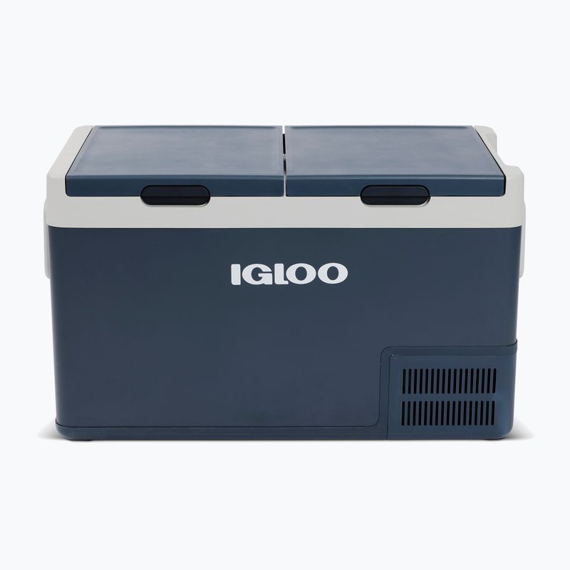 Frigorifero a compressore Igloo ICF80 78 l blu 2