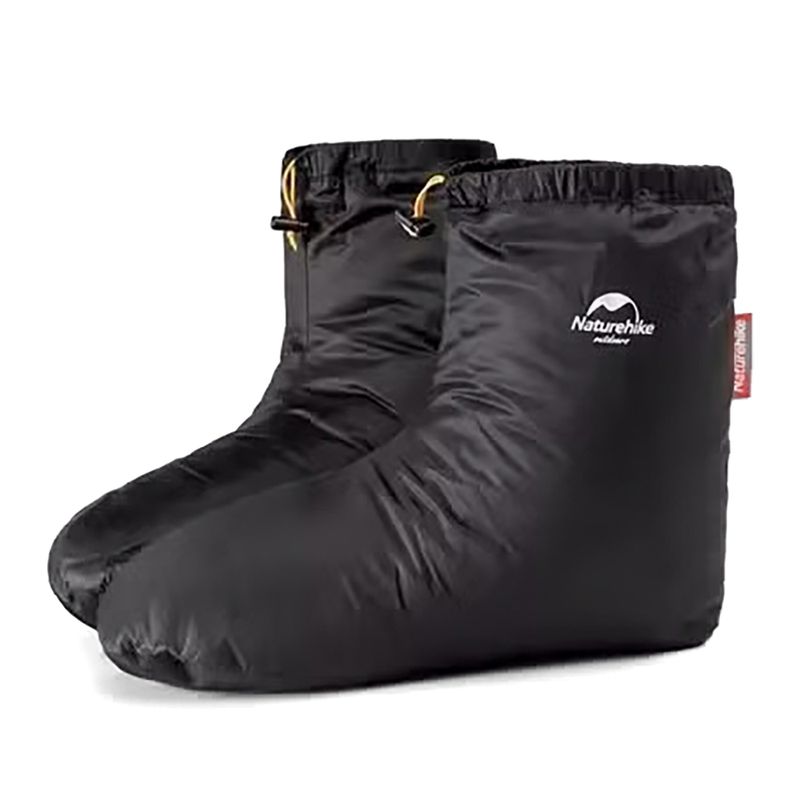 Stivaletti imbottiti Naturehike Duck Down black 5