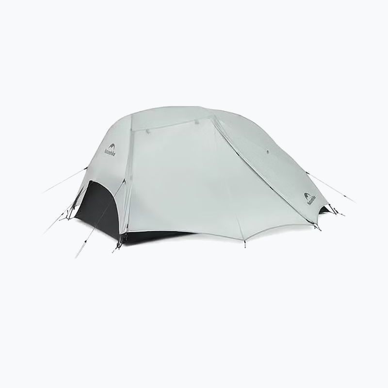 Tenda da trekking per 2 persone Naturehike Star River 2 UL 15D moon rock ash