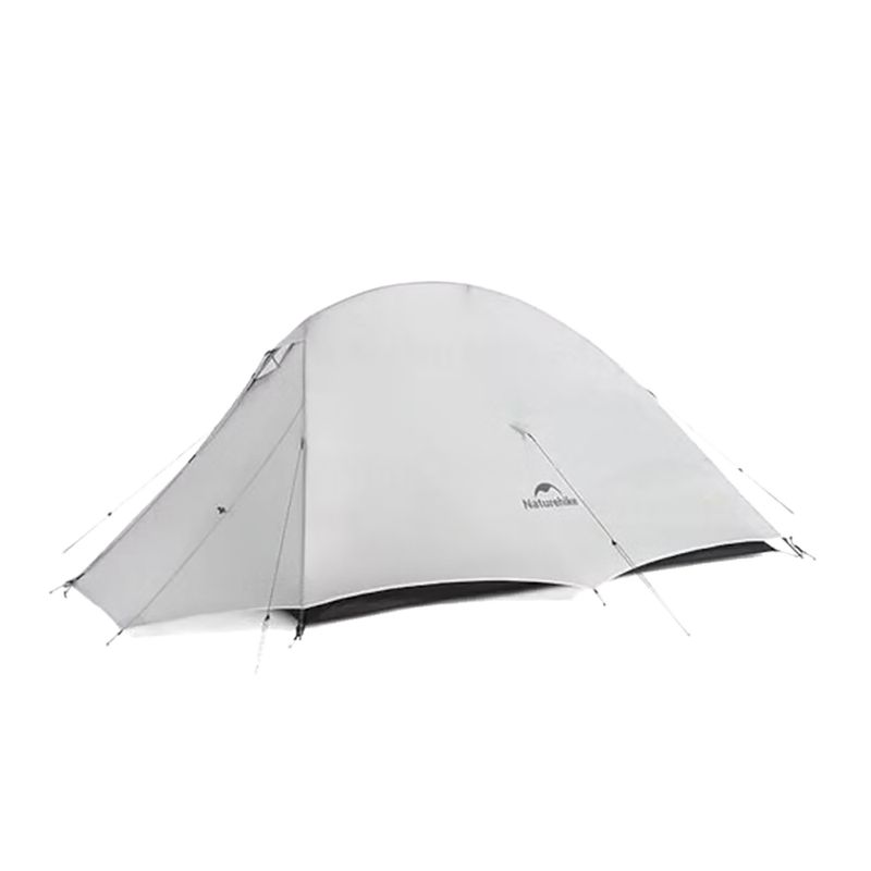 Tenda da trekking 1-osobowy Naturehike Cloud Up 1 UL 15D moon rock grey 6