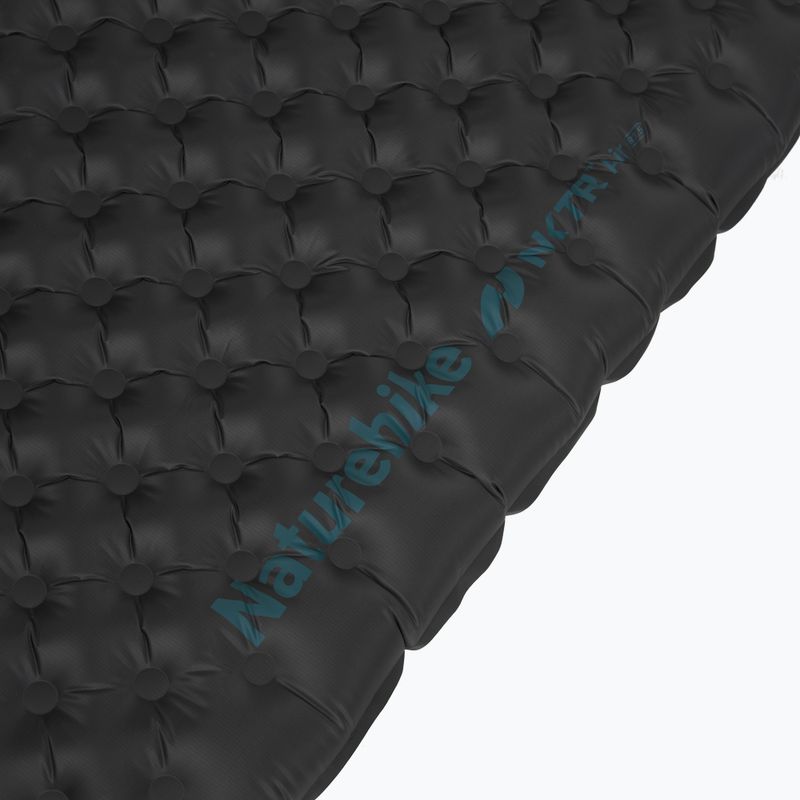 Materasso gonfiabile Naturehike Ultralight Square Plus R 3.5 black 5