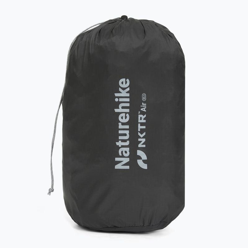 Materasso gonfiabile Naturehike Ultralight Square Plus R 3.5 black 12