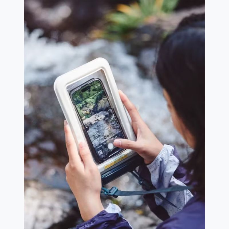 Custodia impermeabile per telefono Naturehike nautical blue 4