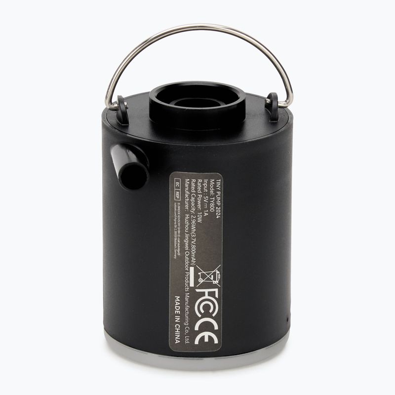 Pompa elettrica Flextail Tiny X nera 3 in 1 2