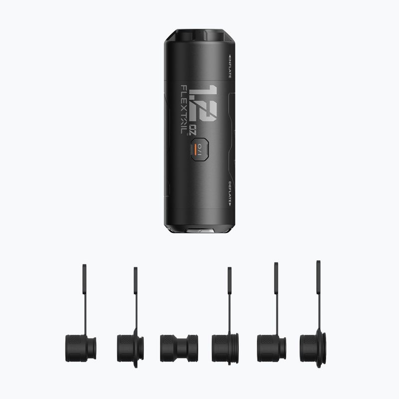 Pompa Flextail Zero nero 4