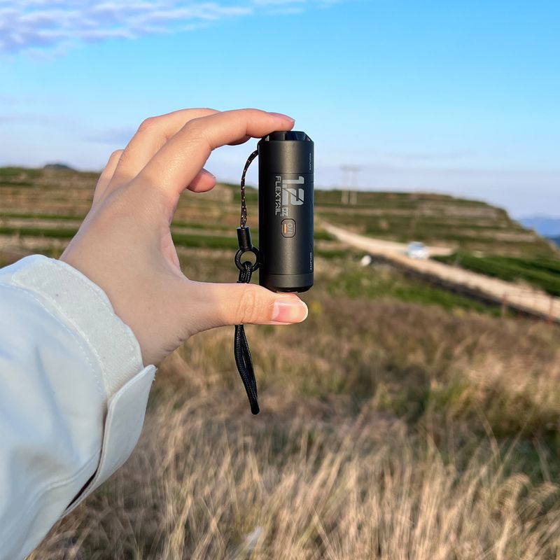 Pompa Flextail Zero nero 10