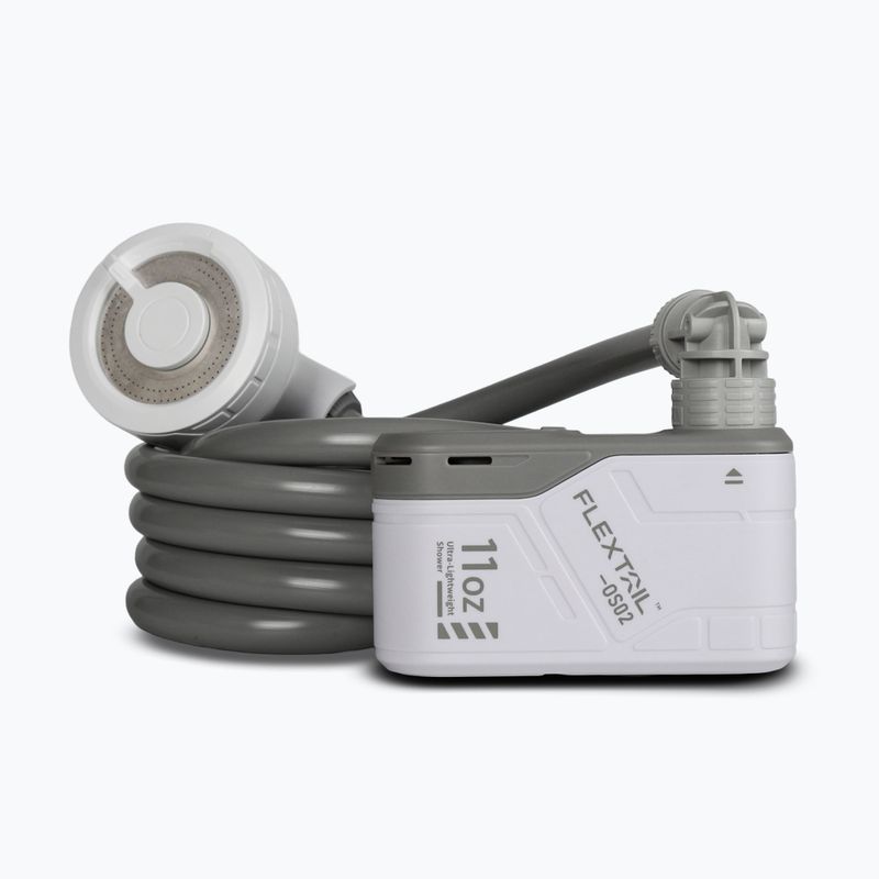 Doccia da campo Flextail Max white 2