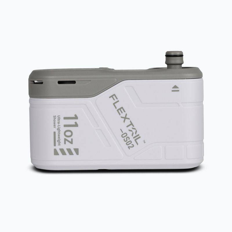 Doccia da campo Flextail Max white 3