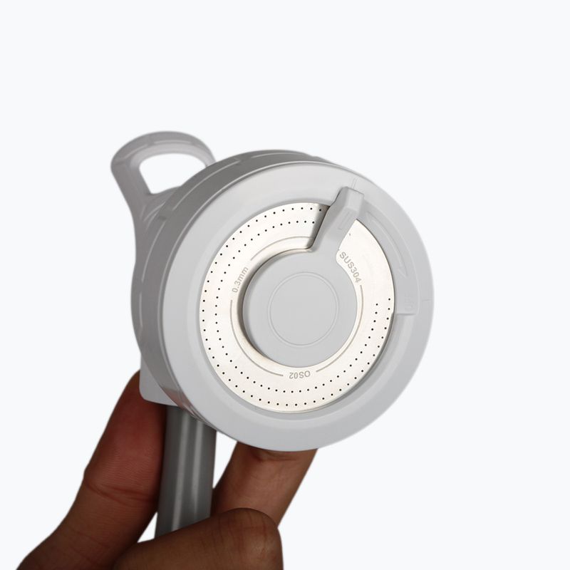 Doccia da campo Flextail Max white 8